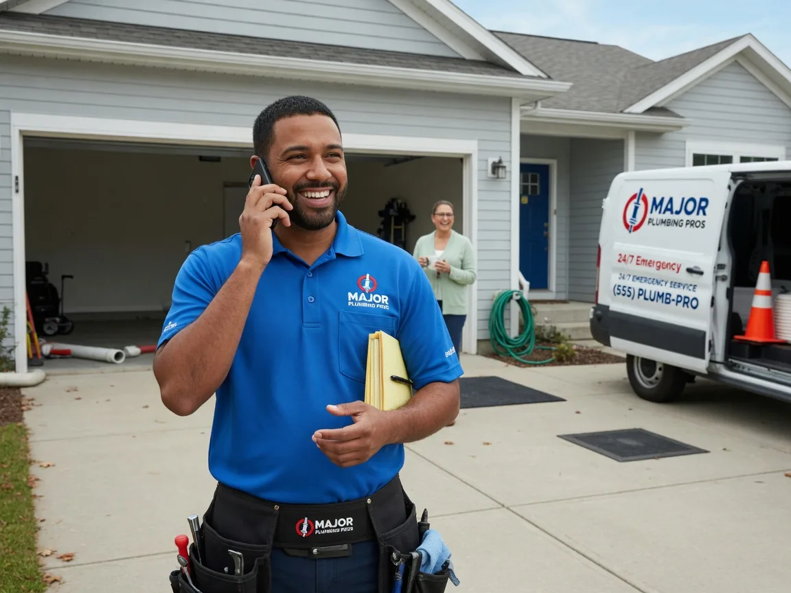 Drain Cleaning Services Maywood, MO FAQs